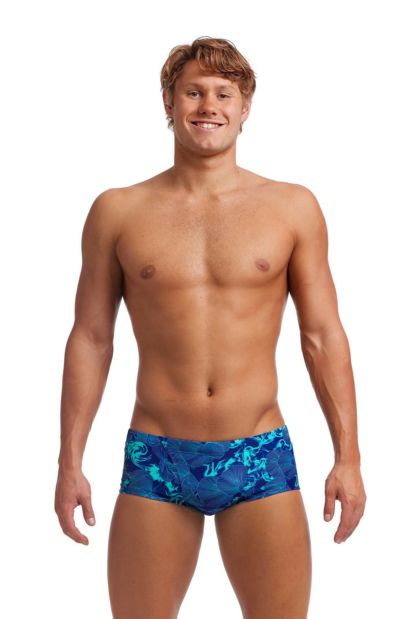 Funky Trunks Deep Blue