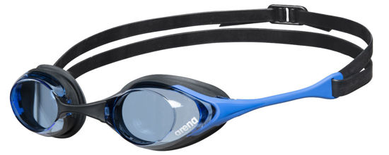 Arena Cobra Swipe blå simglasögon