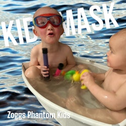 Zoggs Kids Mask Simglasögon Blå