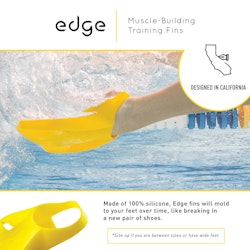 Finis Edge Fins Simfenor