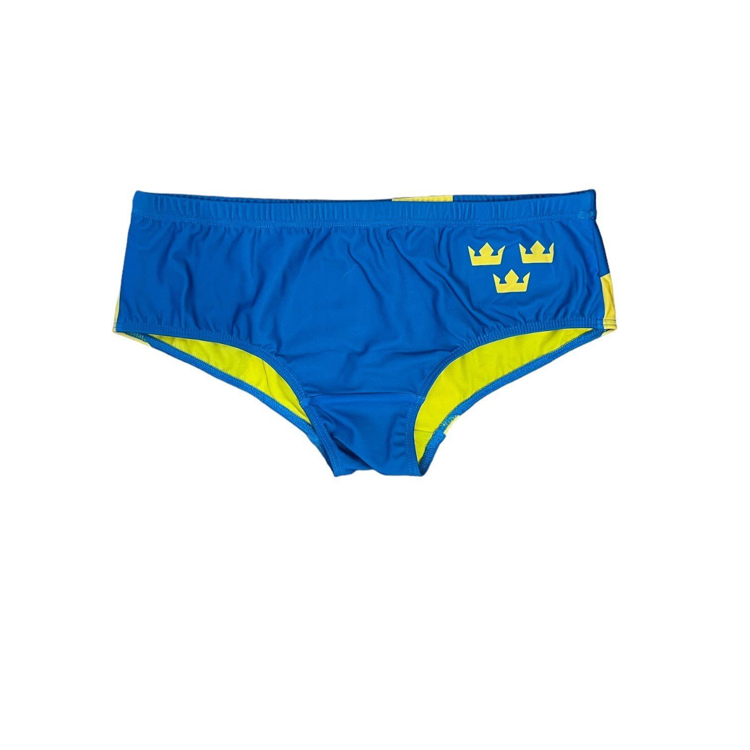 Sverige Trunks | Badbyxa Tre Kronor