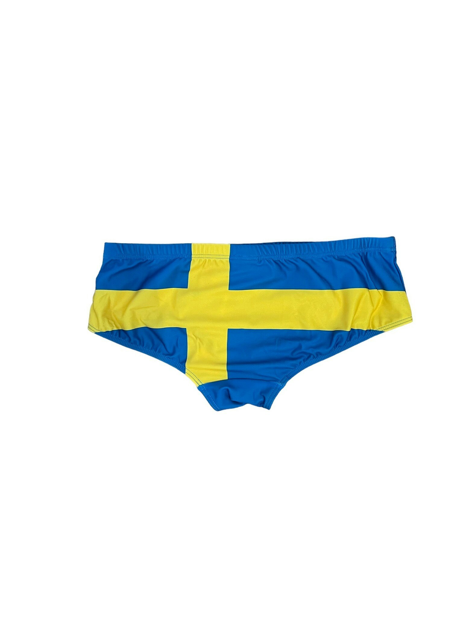 Sverige Trunks - Badbyxor med Svenska Flaggan | Swimshop - SWIMSHOP.se -  Köp din simutrustning här!