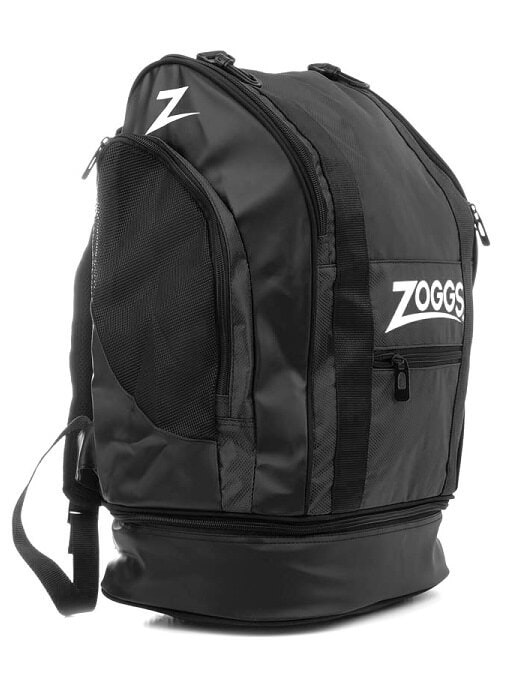 Zoggs Ryggsäck Tour Backpack Svart 40  L