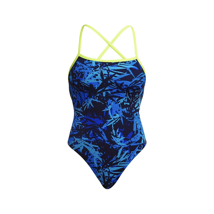 Funkita Baddräkt Seal Team Strapped In