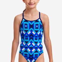 Funkita Baddräkt Junior Gee A Geo