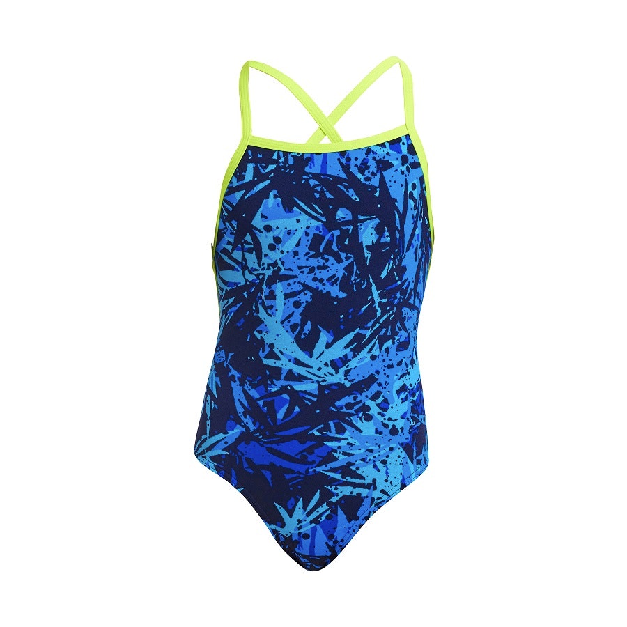 Funkita Baddräkt Junior Seal Team