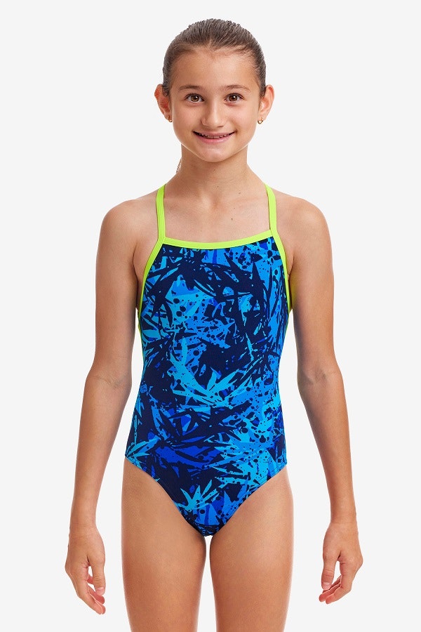 Funkita Baddräkt Junior Seal Team - SWIMSHOP.se - Köp din simutrustning här!