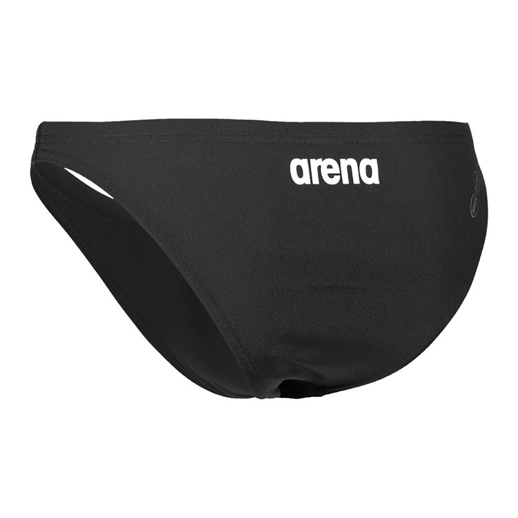 Bikiniunderdel Arena Team Svart