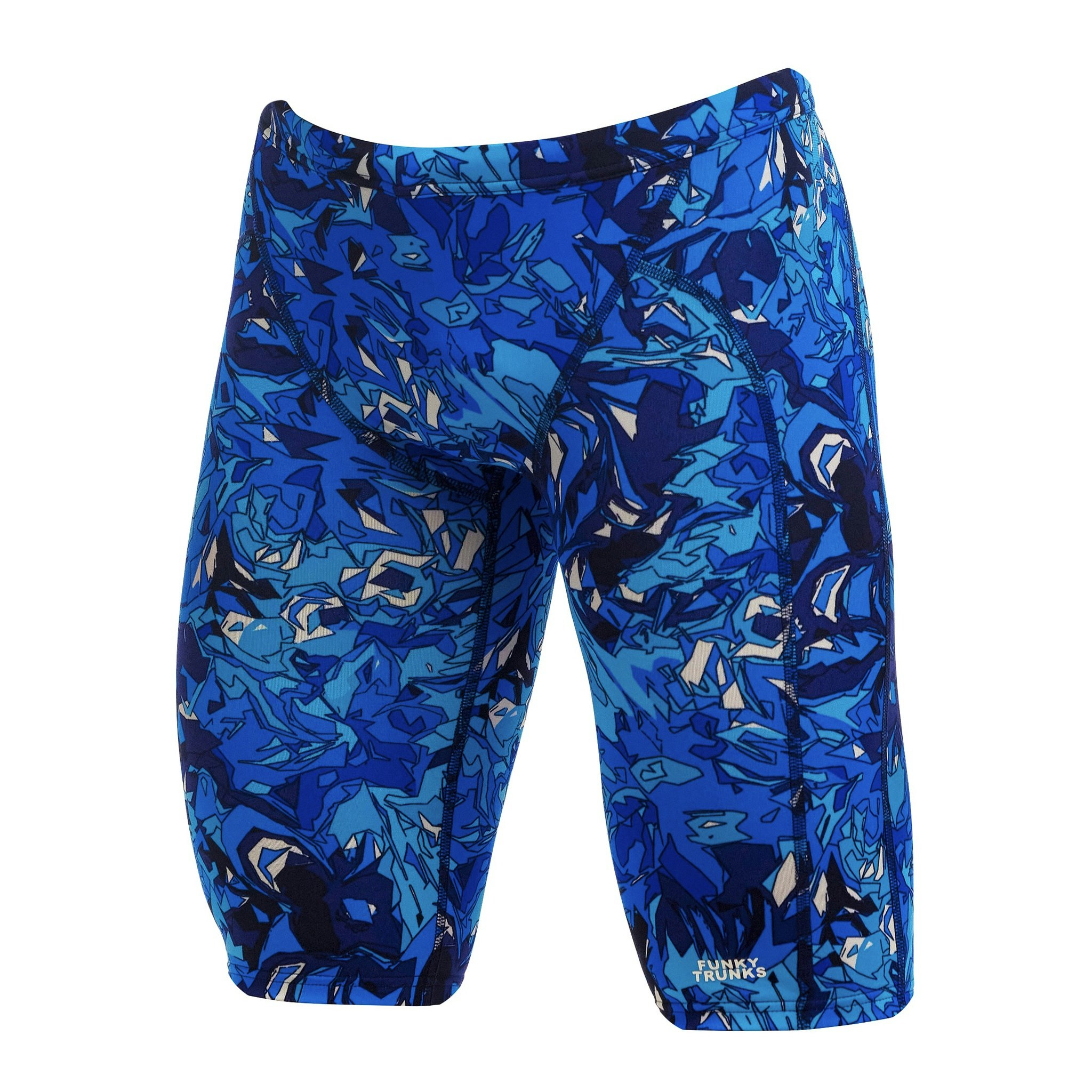 Badbyxa Funky Trunks Jr Jammer True Bluey