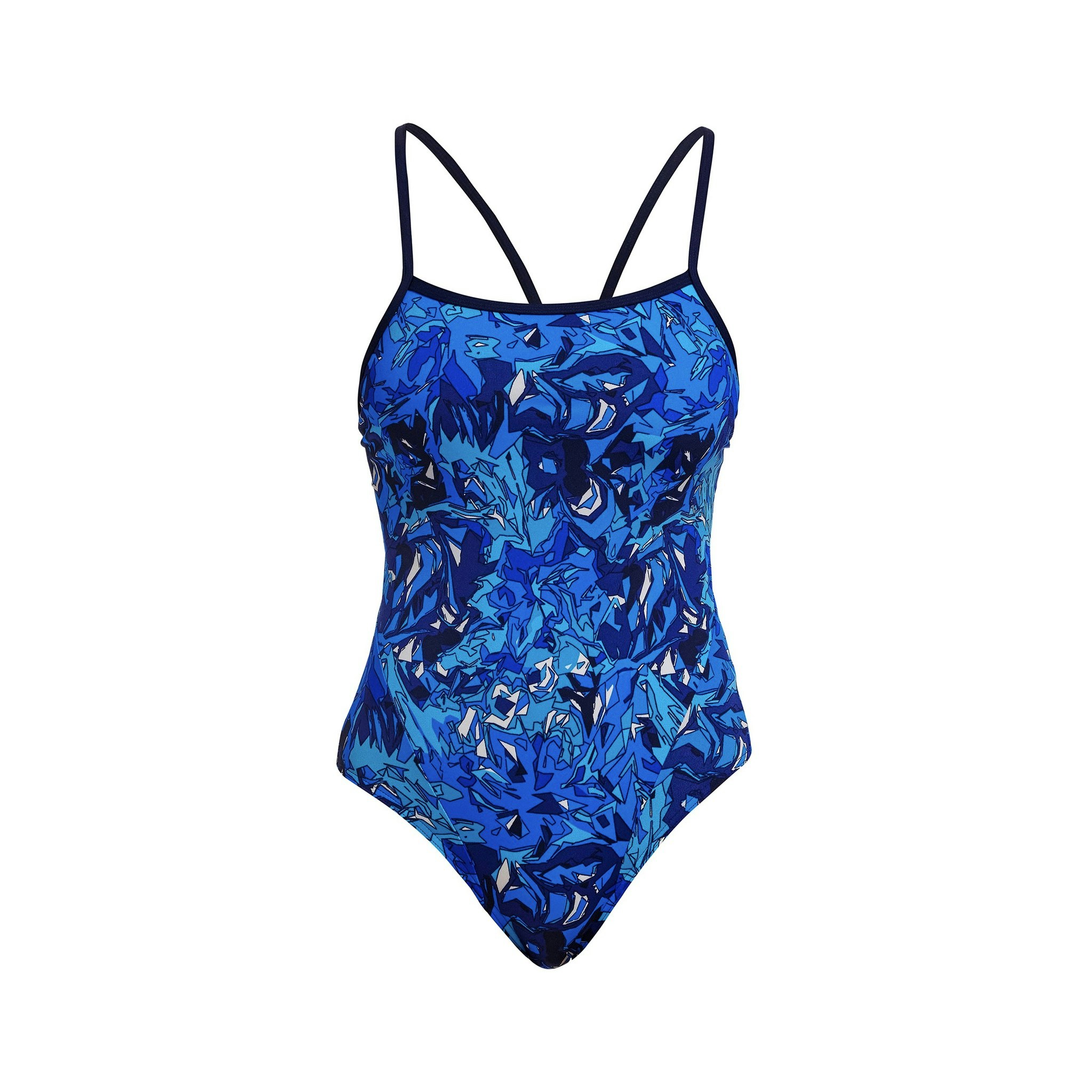 Funkita Baddräkt True Bluey Single Strap