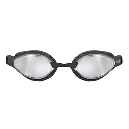 Simglasögon med spegellins. Arena Air-Speed glasögon. Träning och tävling.