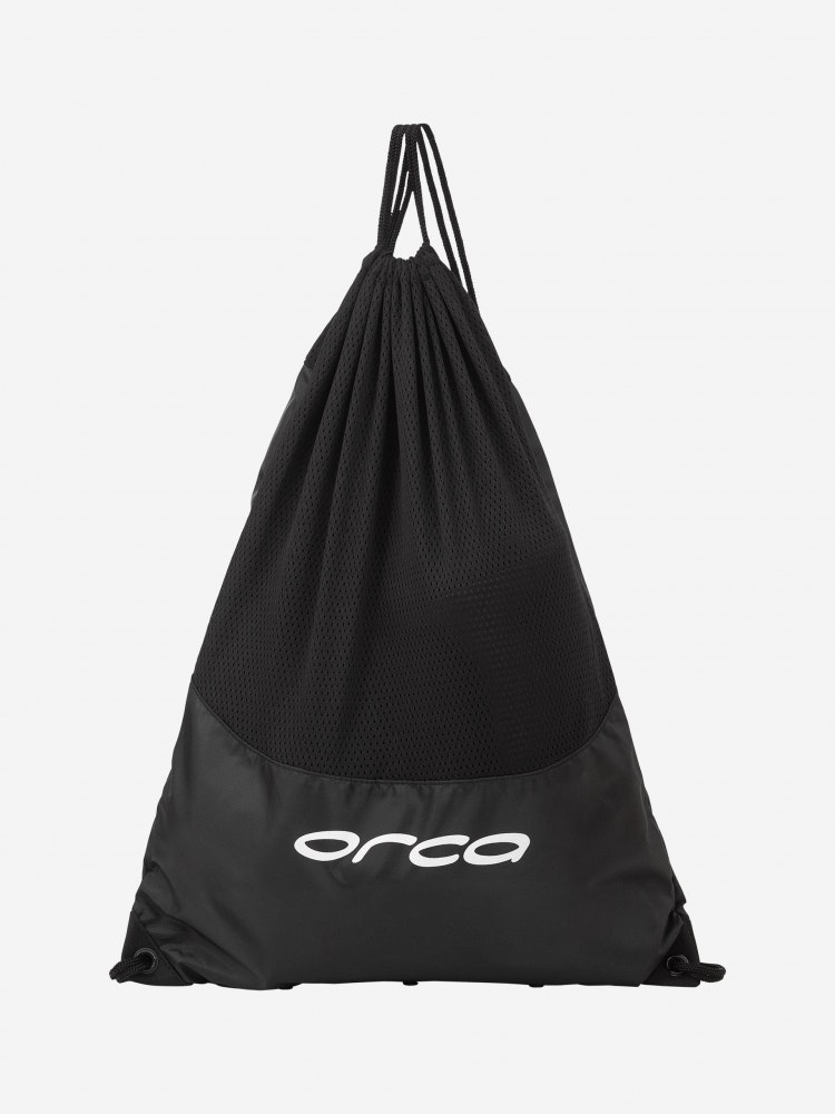 Orca Nätpåse Mesh Bag Svart