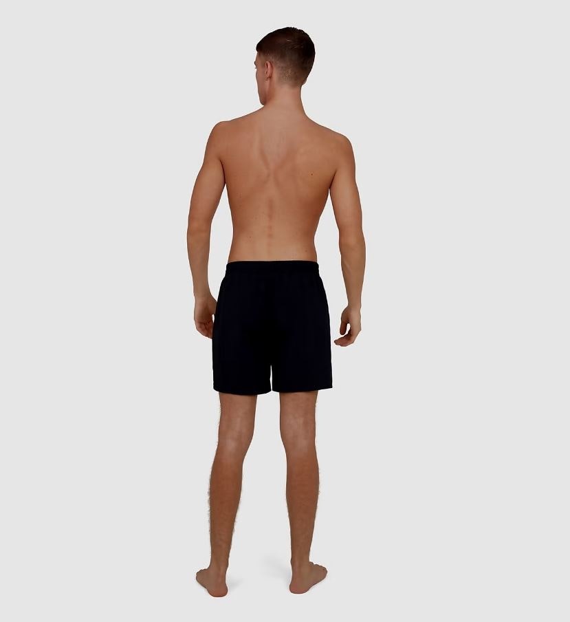 Speedo Badshorts Svarta 16"