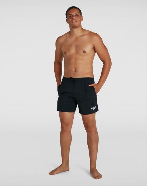Speedo Badshorts Svarta 16"