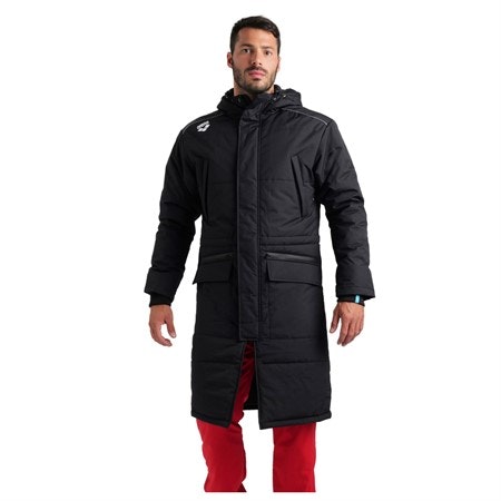 Parkas från Arena. Passar för simmare, triathleter eller swimrunners.