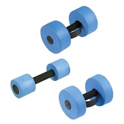Hantlar Vattenaerobics S-M-L