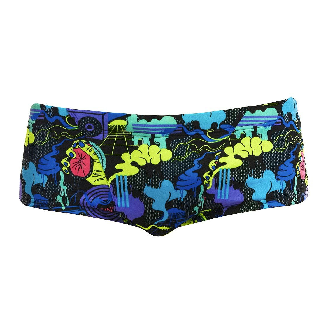 Funky Trunks Badbyxor Poppy Long