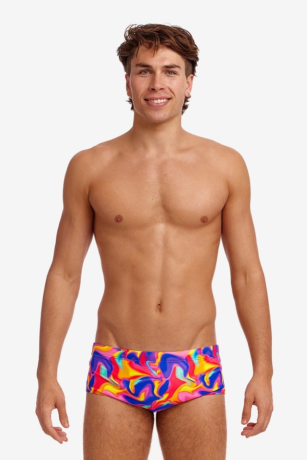 Funky Trunks Badbyxor Summer Swirl
