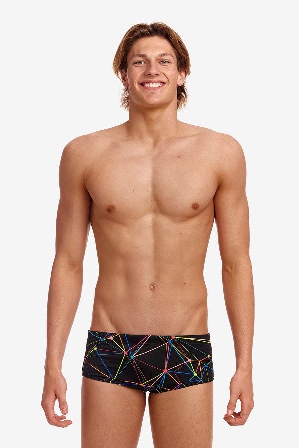 Funky Trunks Badbyxor Star Sign 34-M