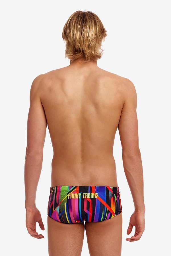 Funky Trunks Badbyxor Baby Beamer
