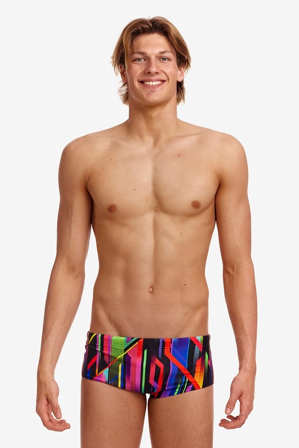 Funky Trunks Badbyxor Baby Beamer