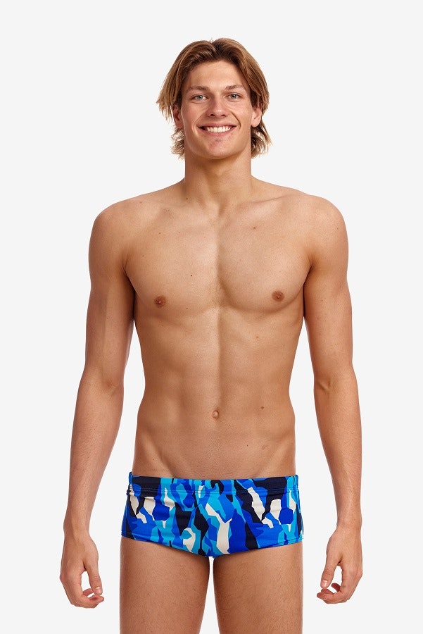 Funky Trunks Badbyxor Chaz Michael 34-M