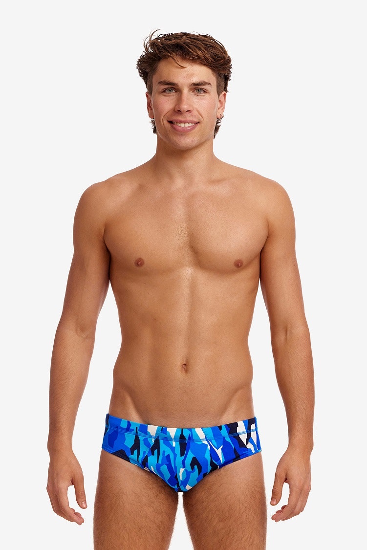 Funky Trunks Badbyxor Chaz Michael