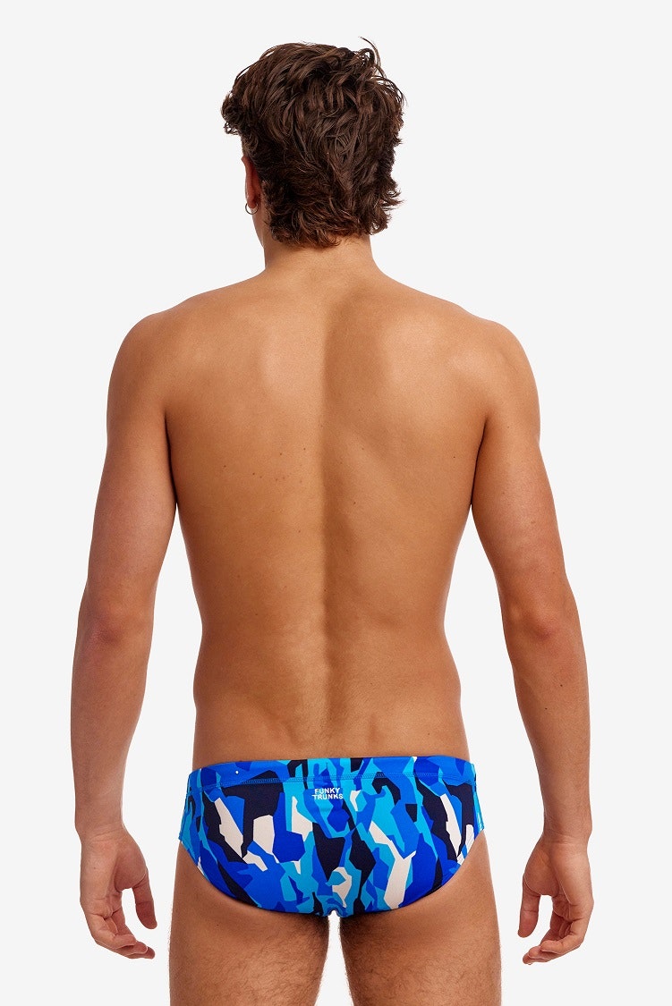 Funky Trunks Badbyxor Chaz Michael