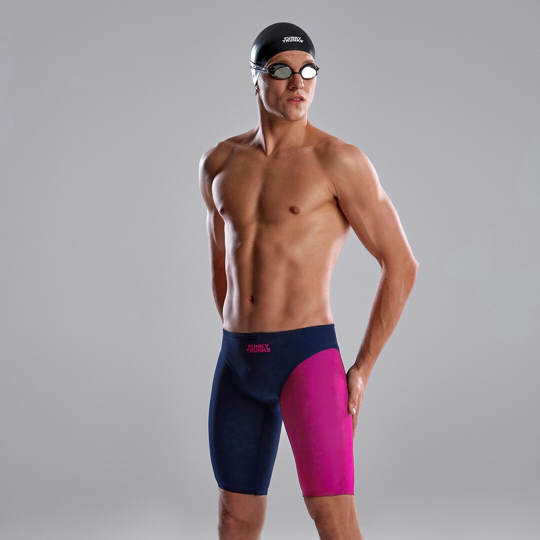 Funky Trunks Apex Viper Jammer Tidal