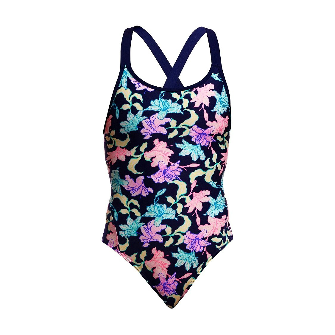 Funkita Baddräkt Fast Flow Eclipse