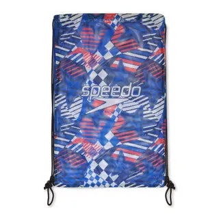 Speedo Meshbag Star Printed Nätpåse