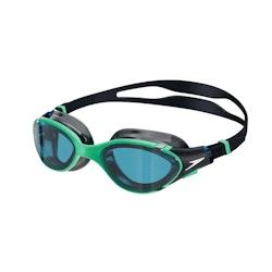 Speedo Biofuse 2.0 Flexiseal Simglasögon Blå Grön