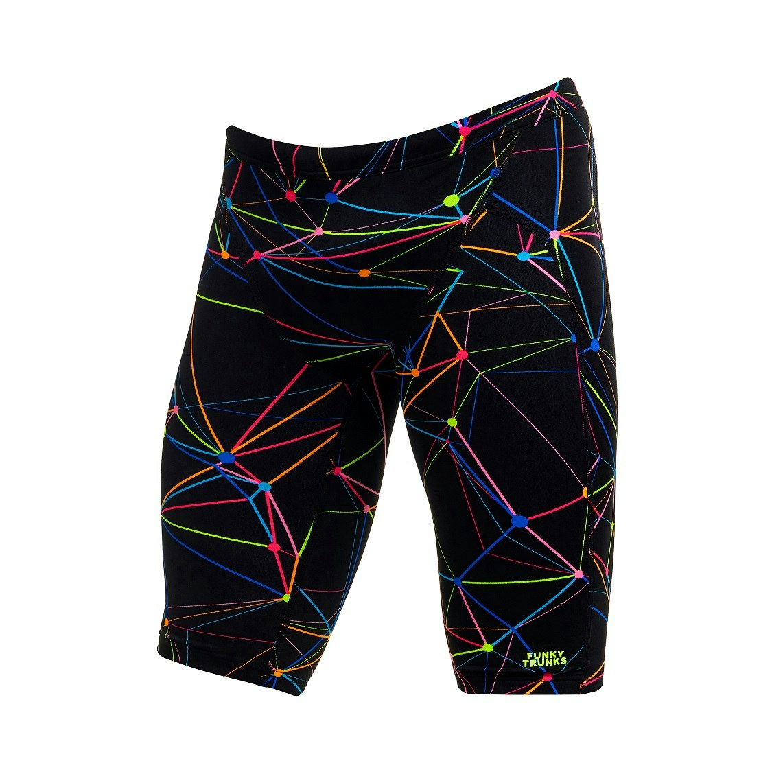 Badbyxa Funky Trunks Jr Jammer Star Sign 28UK
