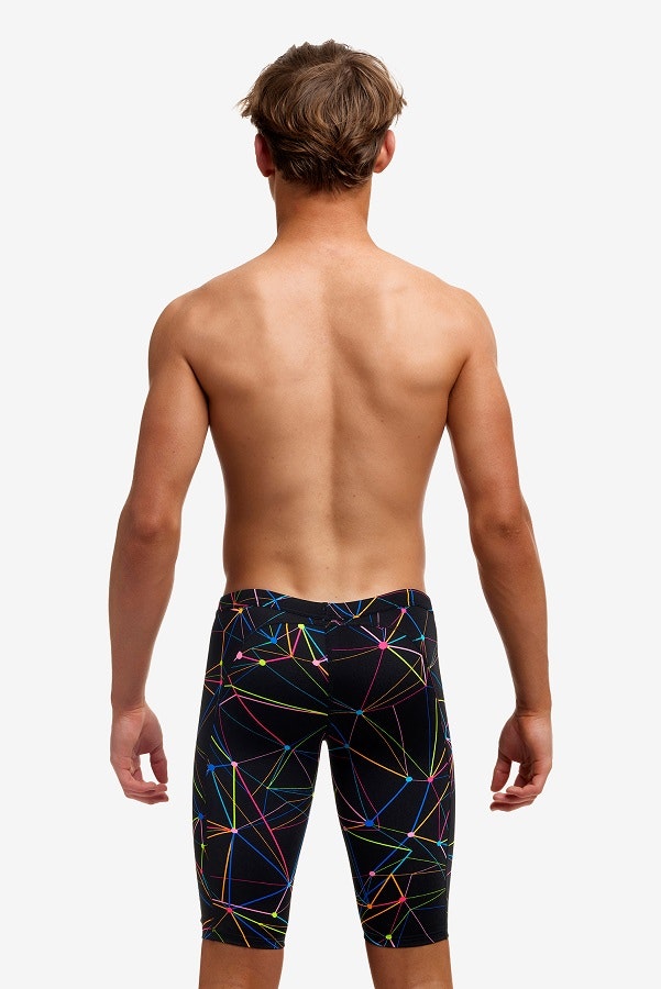 Badbyxa Funky Trunks Jr Jammer Star Sign 28UK