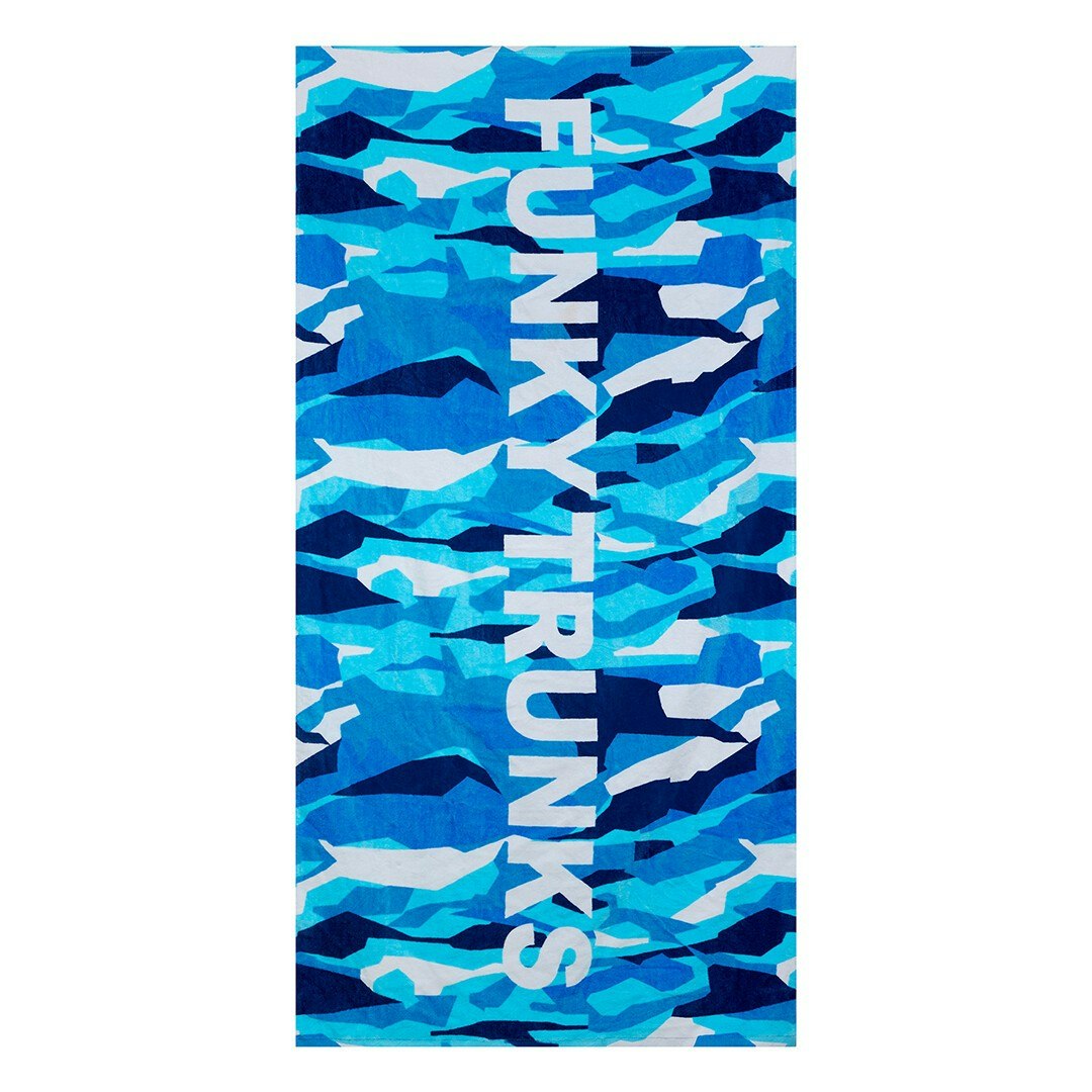Handduk Chaz Michael Funky Trunks
