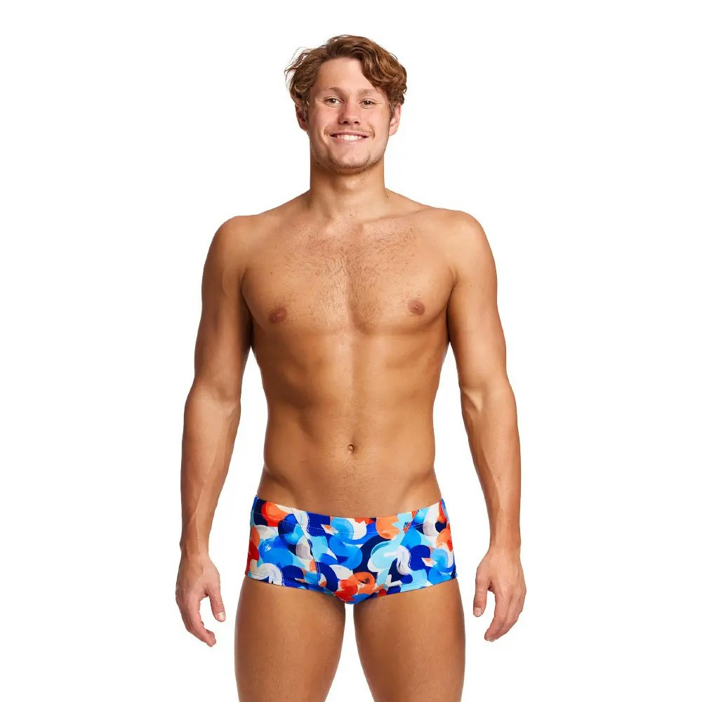 Funky Trunks Badbyxor Wet Paint