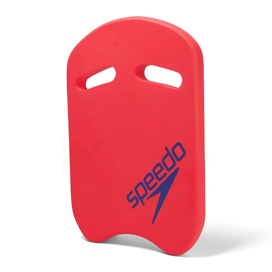 Kickboard Speedo Benplatta Fastskin Röd