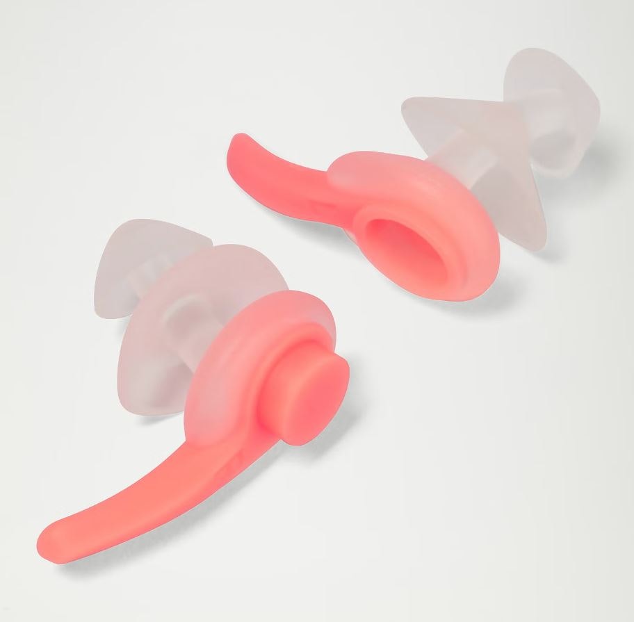 Speedo Ergo Biofuse Öronproppar Orange