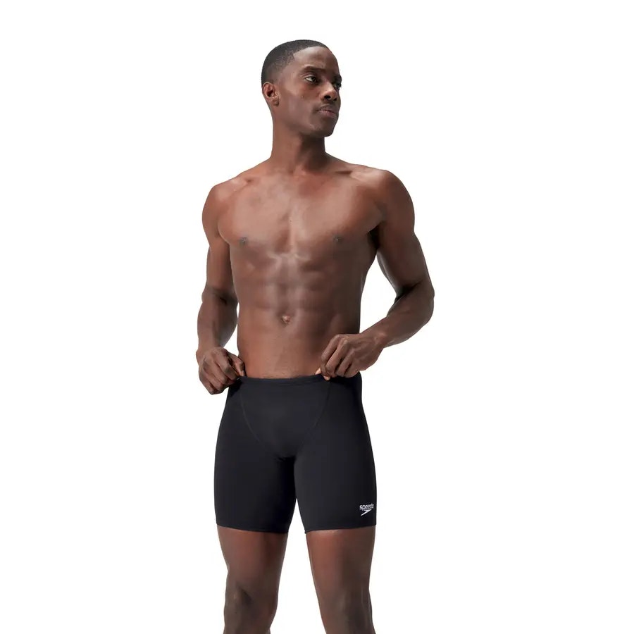 Speedo Mid Jammer Svart