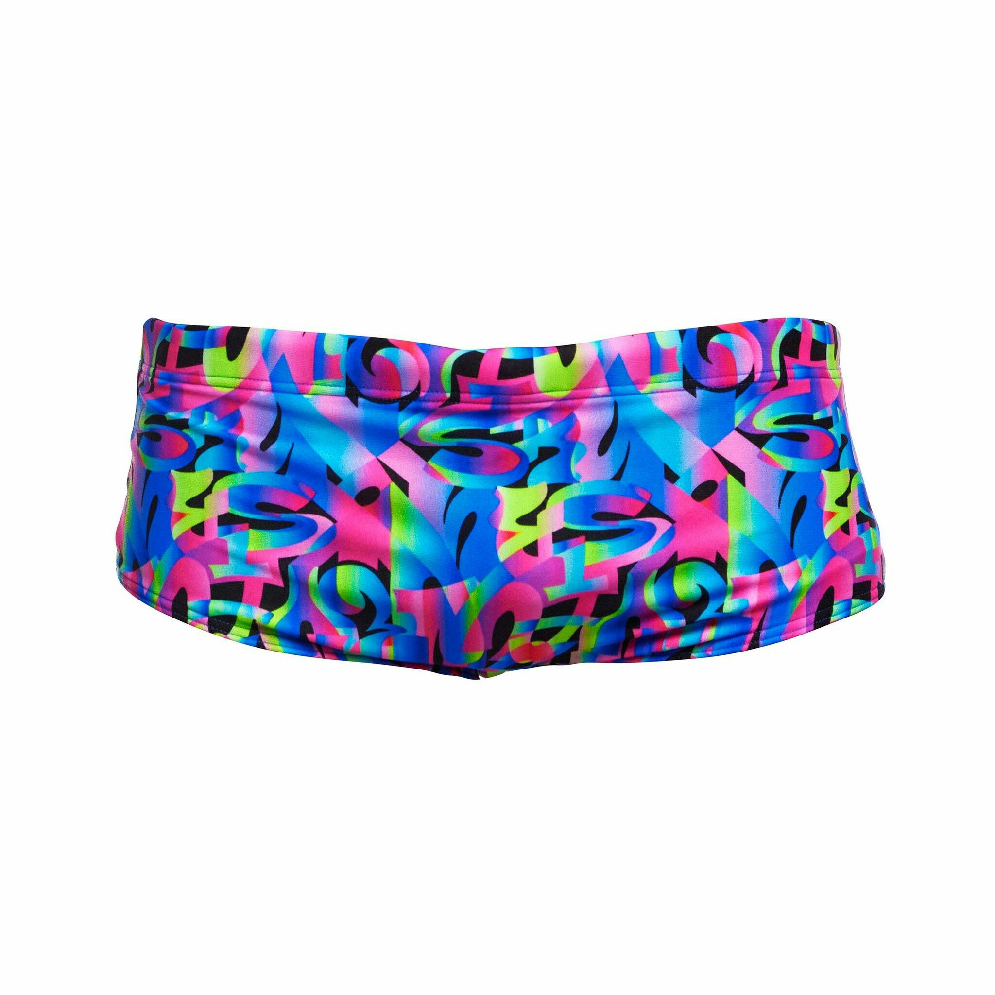 Funky Trunks Badbyxor Funk & Blues 34-M