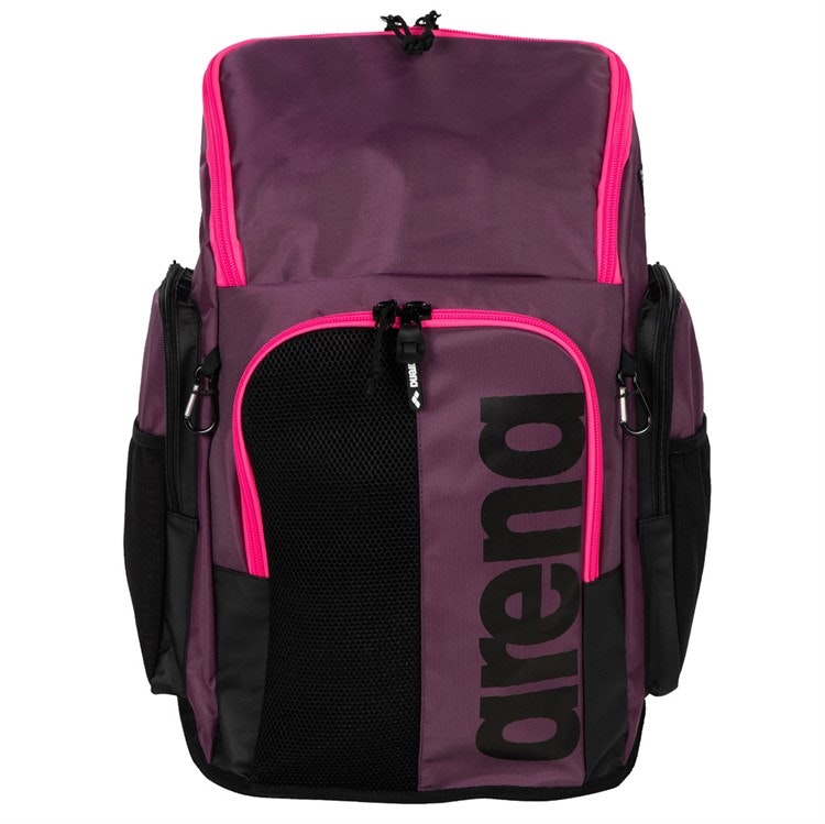 Arena Spiky III Backpack Large 45 Plum