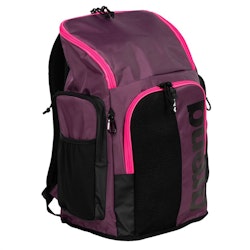 Arena Spiky III Backpack Large 45 Plum