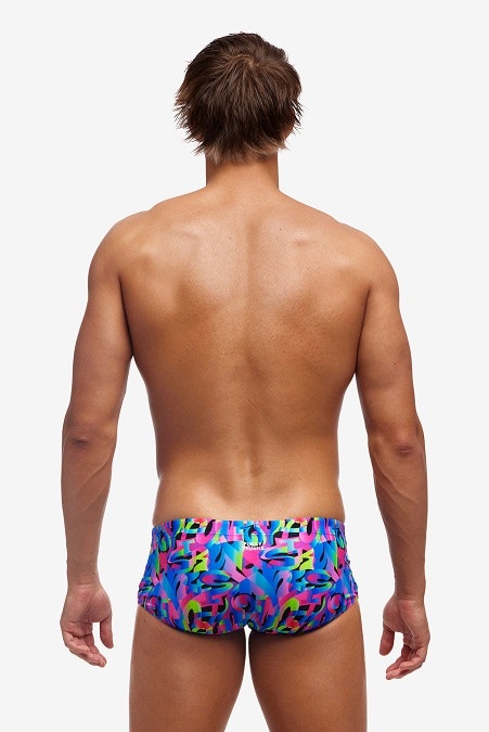 Funky Trunks Badbyxor Funk & Blues 34-M