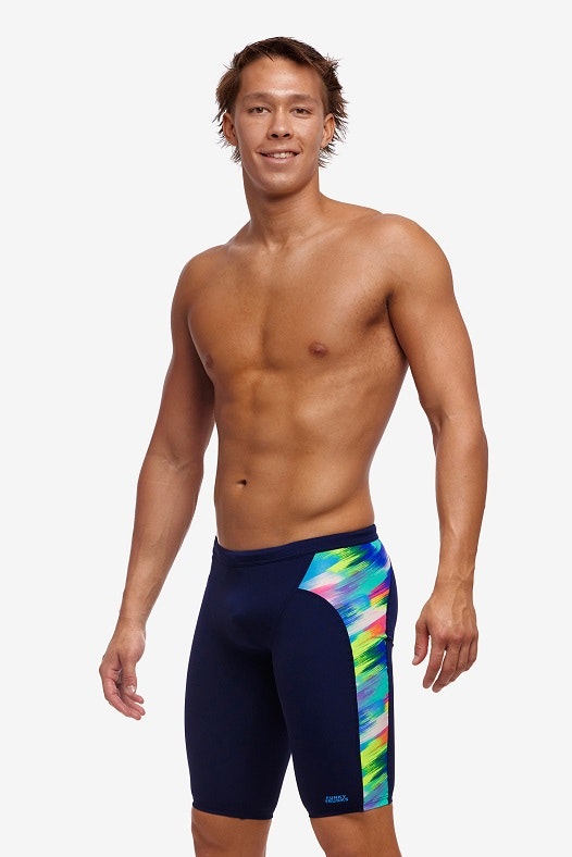 Funky Trunks Jammers Streaky Strokes