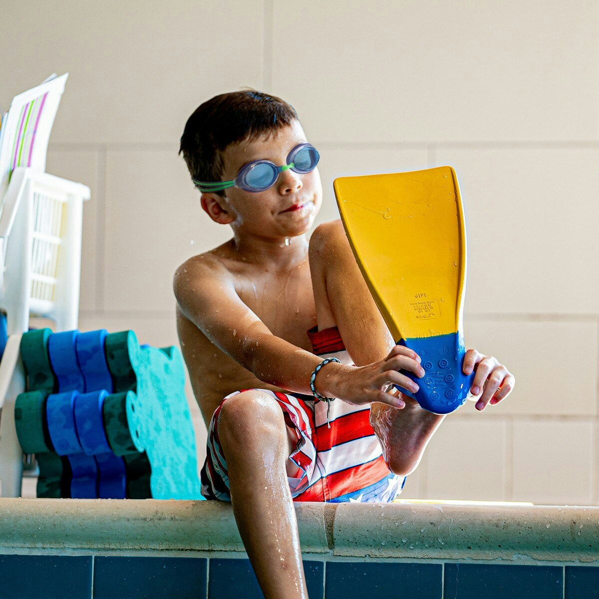 Finis Ripple Junior Simglasögon