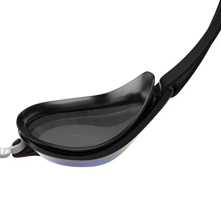 Speedo Speedsocket 2 Green Mirror Simglasögon