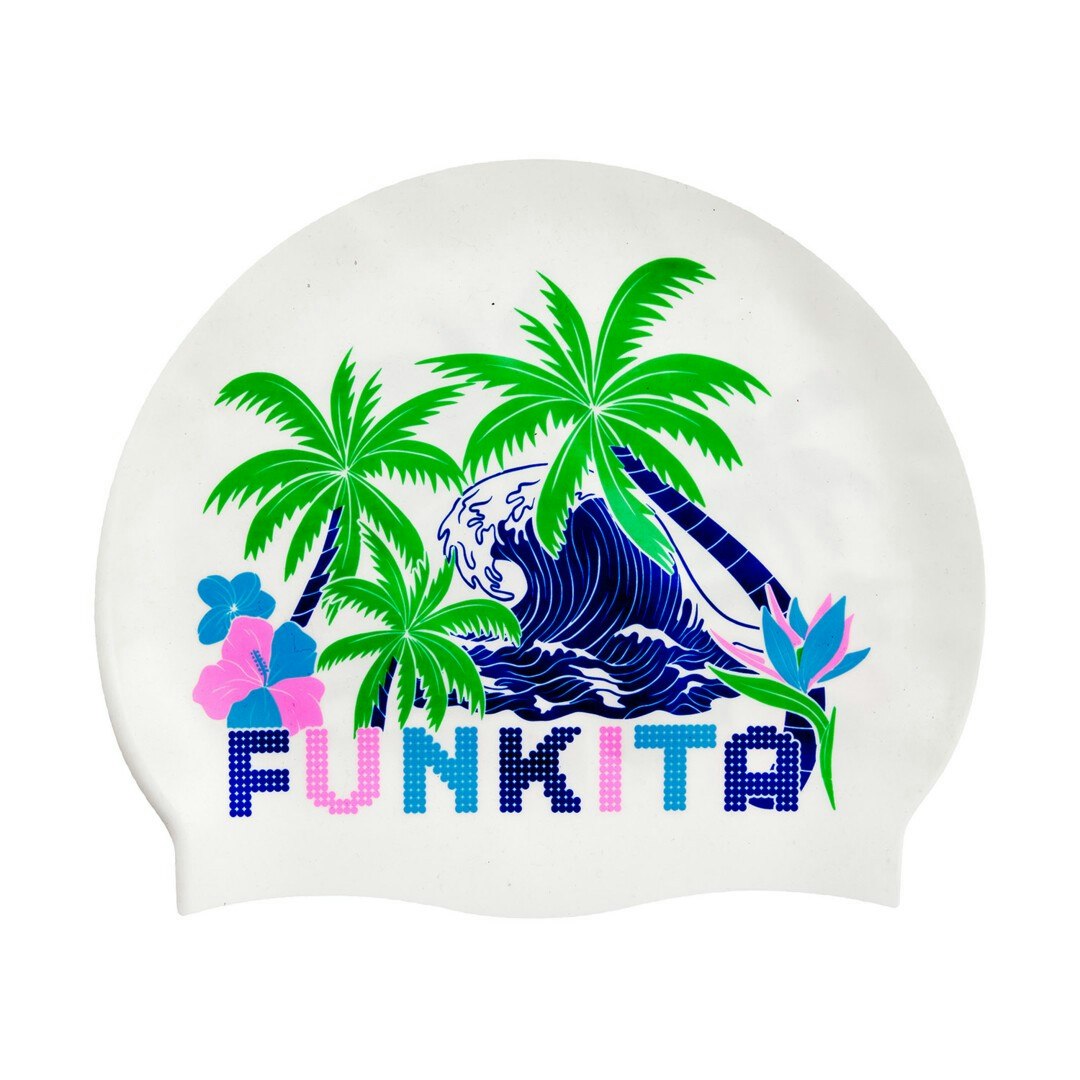 Badmössa silikon Funkita Ukule Babe