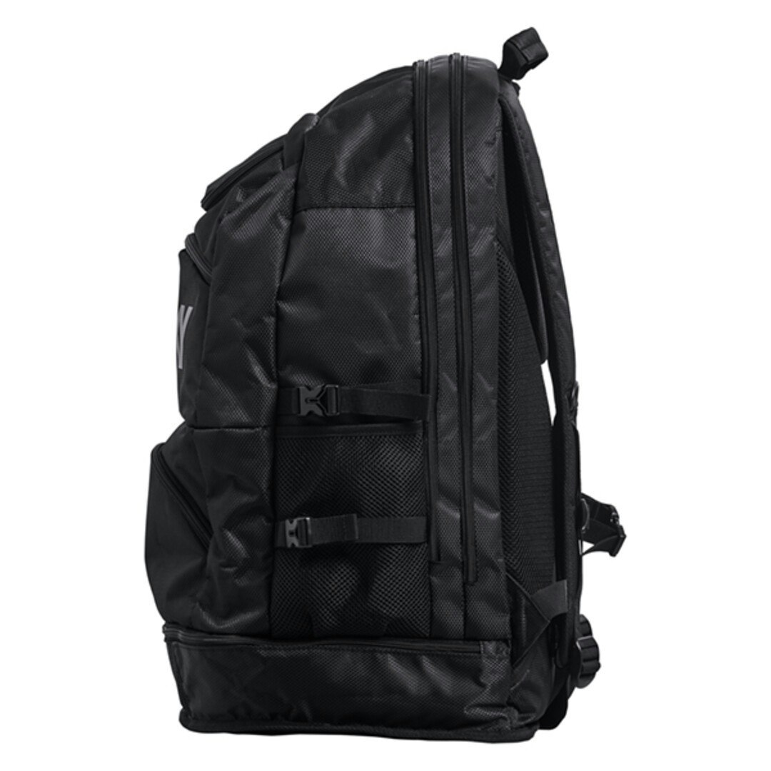 Funky Ryggsäck Mattsvart 36L