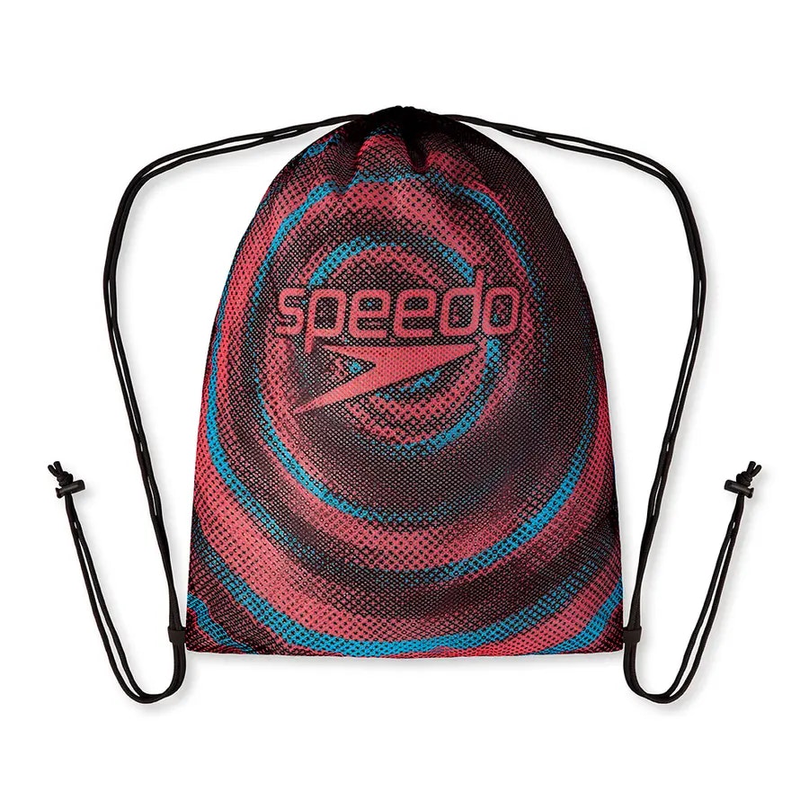 Speedo Meshbag Printed Kiki Nätpåse