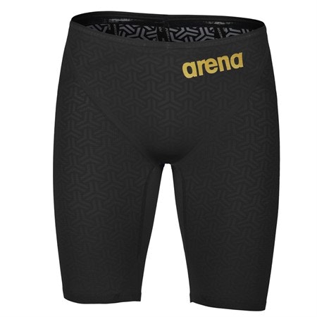 Arena Tävlingsbadbyxa Carbon GLIDE Svart